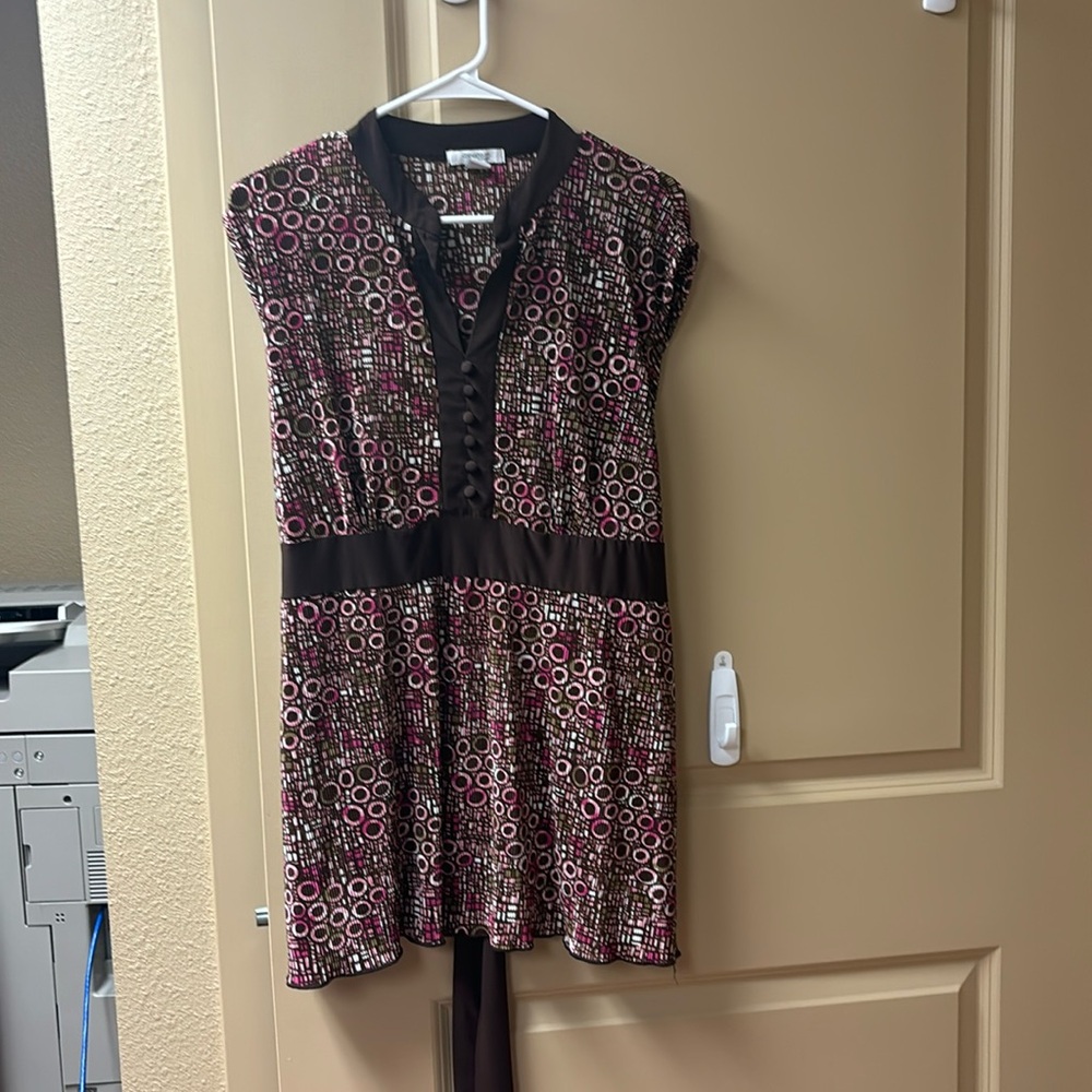 Lightweight short sleeved blouse